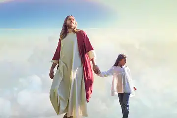 Ilustrasi lirik lagu Tuhan Yesus Tidak Pernah Berubah