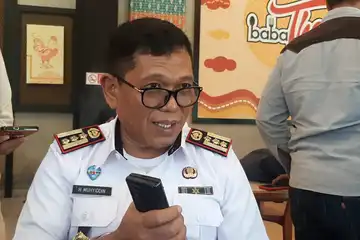 Muhyiddin, Kepala Dinas Pendidikan Makassar
