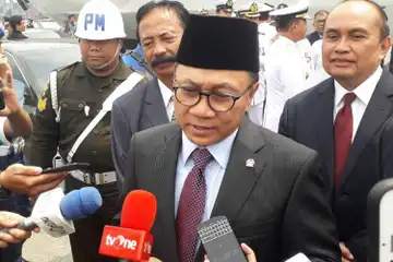 Zulkifli Hasan jadi Menteri Perdagangan baru