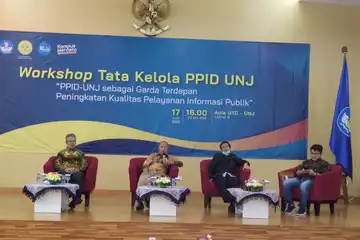 Rektor UNJ : Status PTN Berbadan Hukum Semakin Memudahkan Pengelolaan Manajemen Kampus