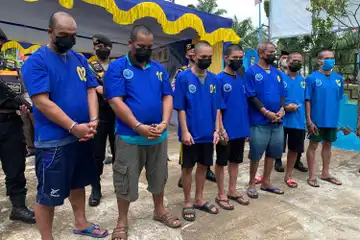 Pemusnahan barang bukti tindak pidana narkotika di wilayah Kalbar