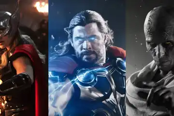 Thor: Love and Thunder