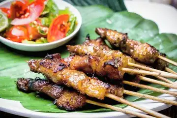 Potret sate maranggi