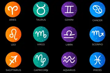 (ilustrasi) ramalan zodiak hari ini 15 Juli 2022 untuk Libra, Scorpio dan Sagitarius