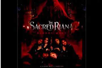 The Sacred Riana 2: Bloody Mary