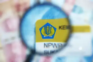 Ilustrasi NPWP.