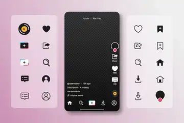 Ilustrasi lirik lagu &quot;Lugowo&quot; atau &quot;Ni Shi Wo Wei Yi De Zhi Zhe&quot; dari Ma Jiantao lengkap dengan terjemahan bahasa Indonesia yang viral di TikTok.