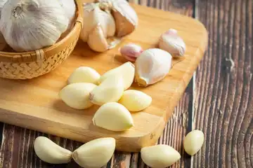 Bawang Putih sebagai Bahan Dapur untuk Kolesterol turun