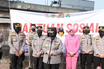 Simak penjelasan mengenai gaji polwan berikut ini.