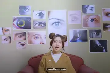 Lirik lagu mata-mata harimu.