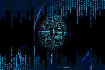 Ilustrasi negara dengan hacker terbaik dan paling berbahaya di dunia.