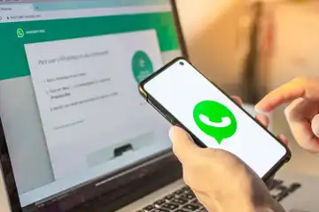 Ilustrasi WhatsApp, cara membuat link whatsapp
