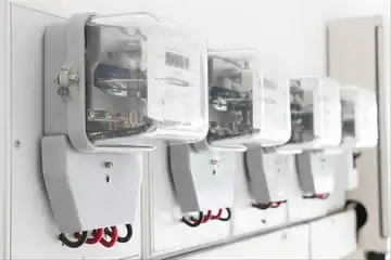 Ilustrasi token listrik.
