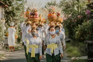 nama Bali sesuai Kasta.