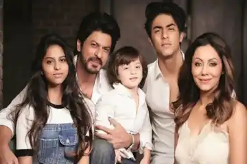 Potret Anak Shahrukh Khan