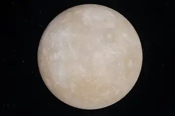 Ilustrasi ciri-ciri planet merkurius dan karakteristiknya menurut NASA.