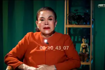 Mpok Atiek, artis Indonesia yang gagal operasi plastik