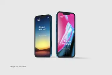 Illustrasi Iphone