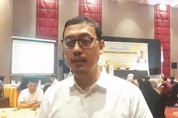 Andi Zulkifli Nanda, Kepala Dinas PM-PTSP Makassar