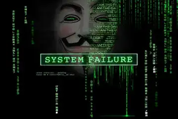 Ilustrasi, cara pasang hacker background dengan mudah