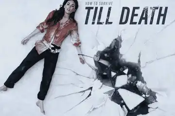 Sinopsis film 'Till Death' film thriller yang dibintangi oleh Megan Fox, sedang tayang di bioskop