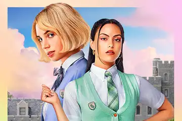 Sinopsis film 'Do Revenge' yang Diperankan oleh Maya Hawke dan Camila Mendes sedang trending di Netflix