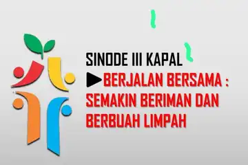Keuskupan Agung Palembang dalam waktu dekat (27 &ndash; 29 September 2022) akan menggelar sinode ke-3.