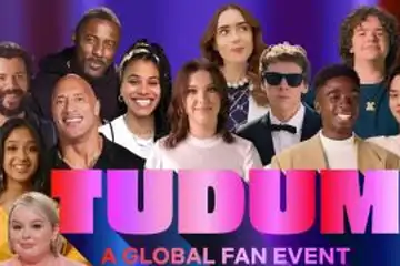 TUDUM.