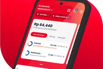 Cara Transfer Pulsa Telkomsel