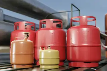 Ilustrasi Contoh Benda Gas yang Sering Ditemui Sehari-hari