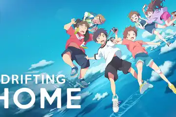 Sinopsis Film Anime 'Drifting Home' yang trending di Netflix