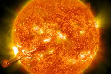 Planet yang Tidak Memiliki Satelit Alami