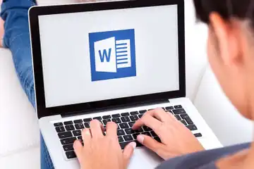 Ilustrasi cara menggabungkan file word