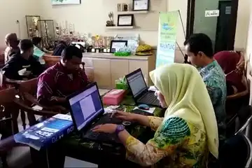 Pelayanan di kecamatan Banjarmasin Utara