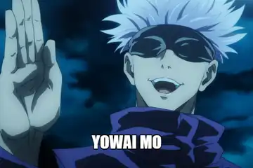 Arti Yowai Mo dalam bahasa Jepang