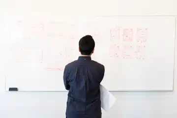Ilustrasi simbol flowchart dan fungsinya dilengkapi dengan gambar.