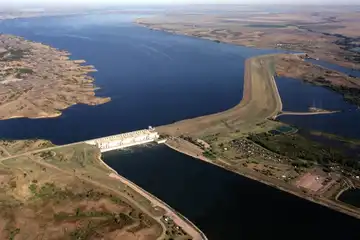Sungai terpanjang di benua amerika.