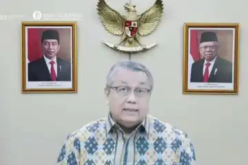 Gubernur BI: Pertumbuhan Ekonomi 2022 Diprakirakan Tetap Bias ke Atas Dalam Kisaran Proyeksi BI Pada 4,5 &ndash; 5,3%