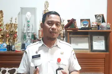 Chaidir, Kepala Dinas Pengendalian Penduduk dan Keluarga Berencana (DPPKB) Makassar