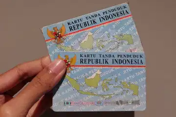 Syarat dan cara membuat KTP online.