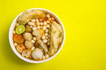 Resep dan cara membuat seblak