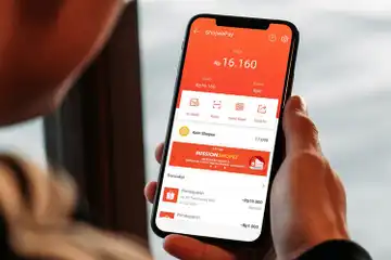 Ilustrasi Cara Bayar Shopee Pakai DANA