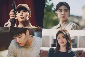 Profil Pemain Drama Korea Curtain Call yang Dibintangi Kang Haneul ...