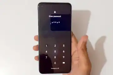 Cara reset Hp Oppo lupa password.