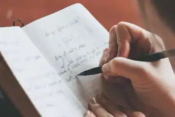 Contoh majas alegori.