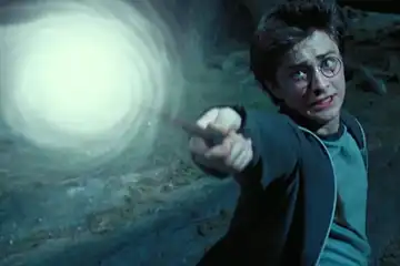 Mantra Harry Potter terpopuler