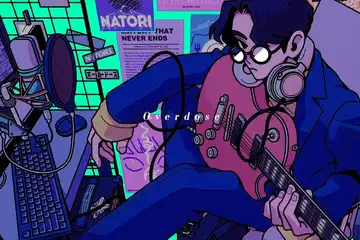 Lirik lagu 'Overdose' - Natori