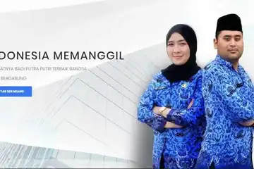 Ilustrasi contoh deskripsi diri PPPK Guru