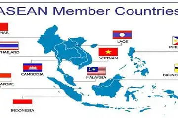 Julukan negara ASEAN.