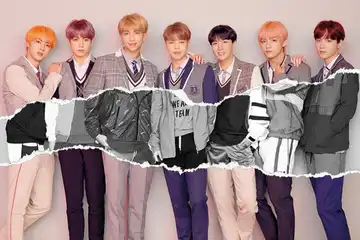 Lirik lagu I'm Fine BTS.